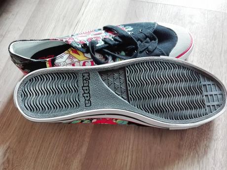 Tenisky kappa, kappa,42