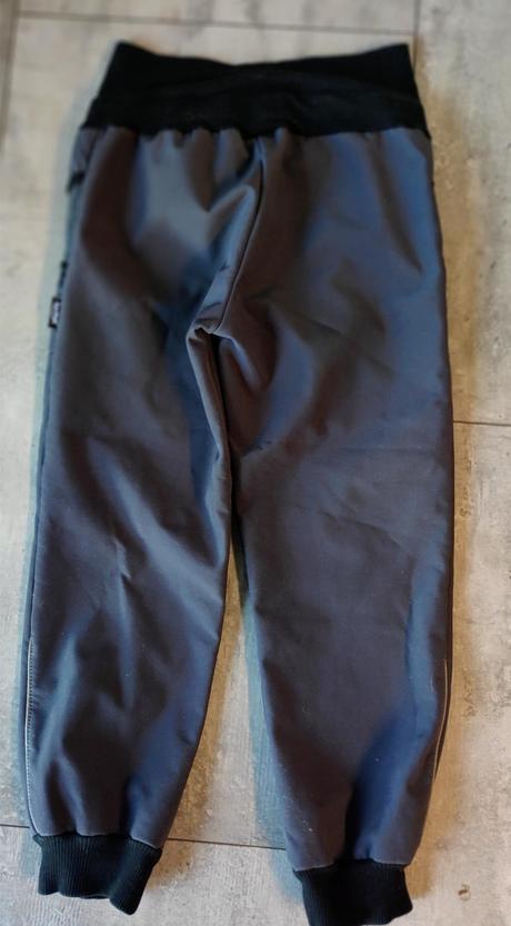 Softshellové nohavice, jožánek,104