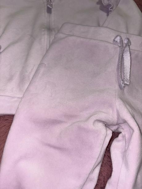 Semišová súprava, primark,86