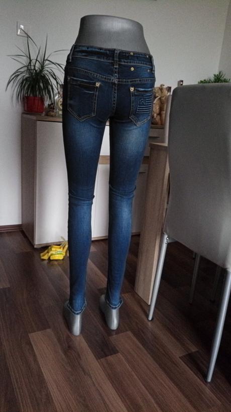 Skinny rifle v.xs/34,27, xs