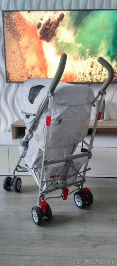 Bugina maclaren bmw edicia, maclaren,maclaren bmw buggy