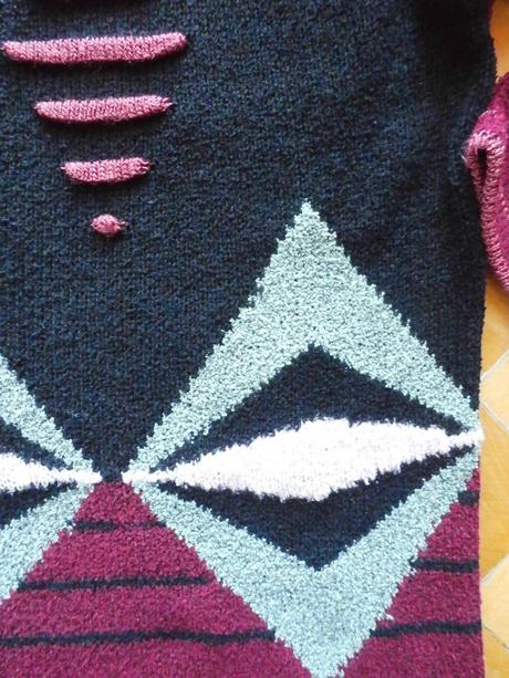 Svetrík - super stav, l