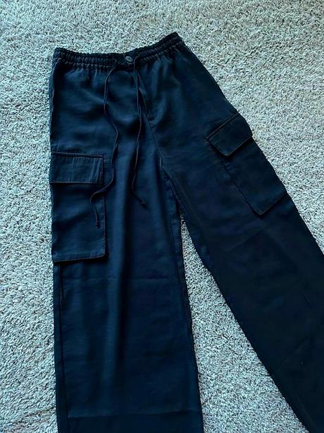 Cargo nohavice, reserved,s