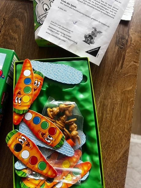 3 x hra ravensburger, 