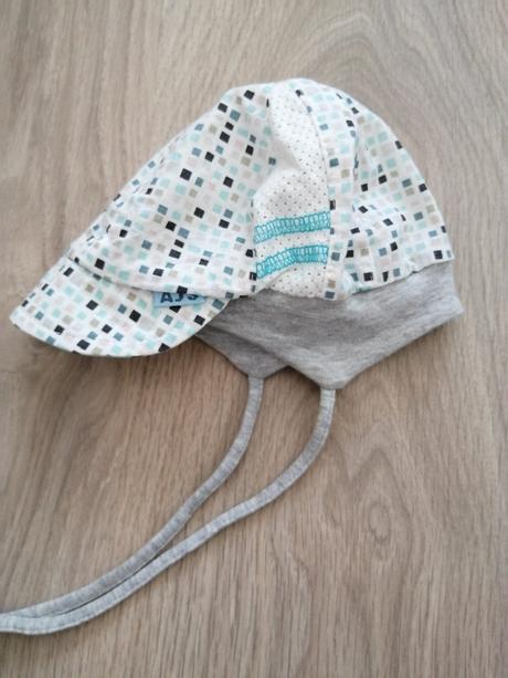 Chlapčenské čiapky, 40