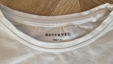 Tričko, reserved,140