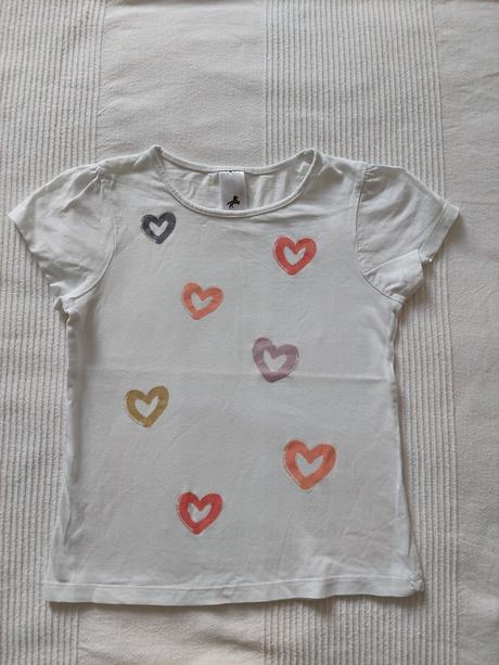 Tričko, palomino,122