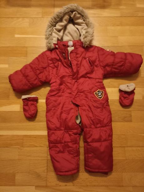 Kombineza zimna, baby club,86