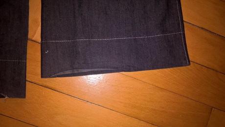 Biznis nohavice_k1, orsay,38