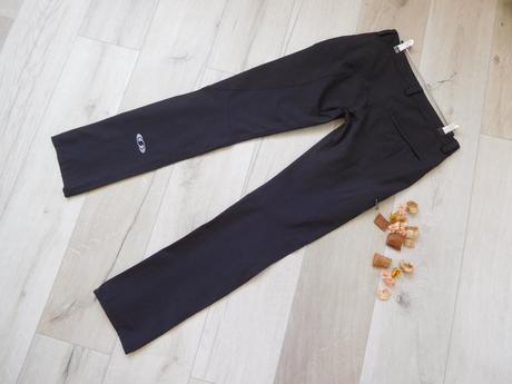 Salomon nohavice športové-36 / 38v, salomon,38