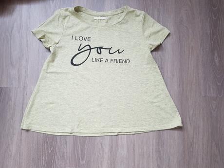 Bershka ackove tricko, bershka,m