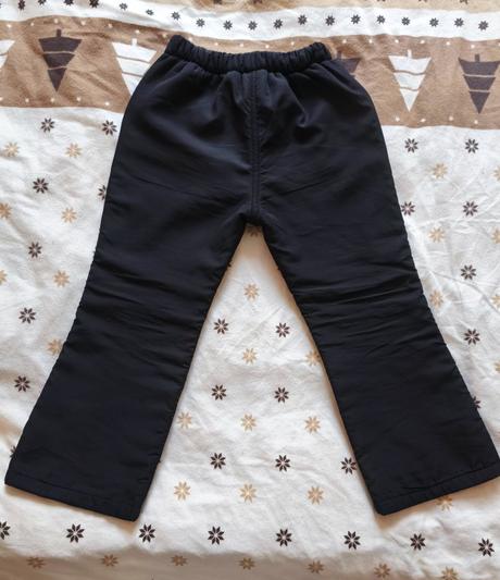 Balík dievčenského oblečenia 110, 116, 122 + obuv, 104–116