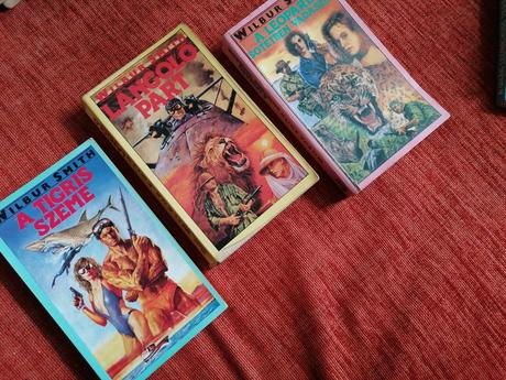 Dobrodružné knihy maďarské, 