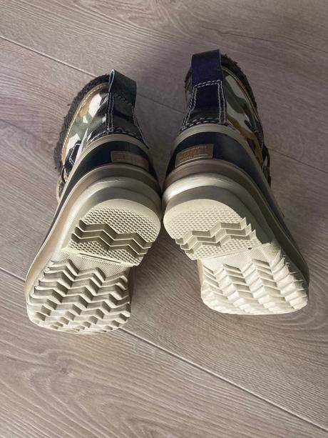 Sorel snehule detské veľ.27/16cm, sorel,27