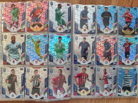 Futbalové kartičky adrenalyn - fifa 365 2026,