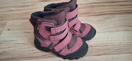 Jesenné/zimné topánky, veľ. 25, adidas,25