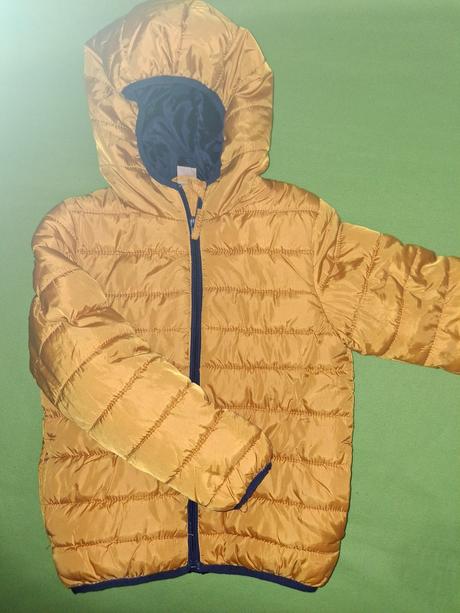 Zimná vetrovka, 128