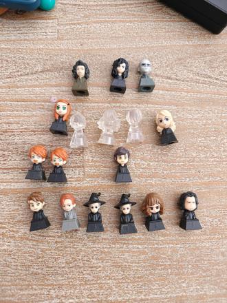 Harry potter figurky,