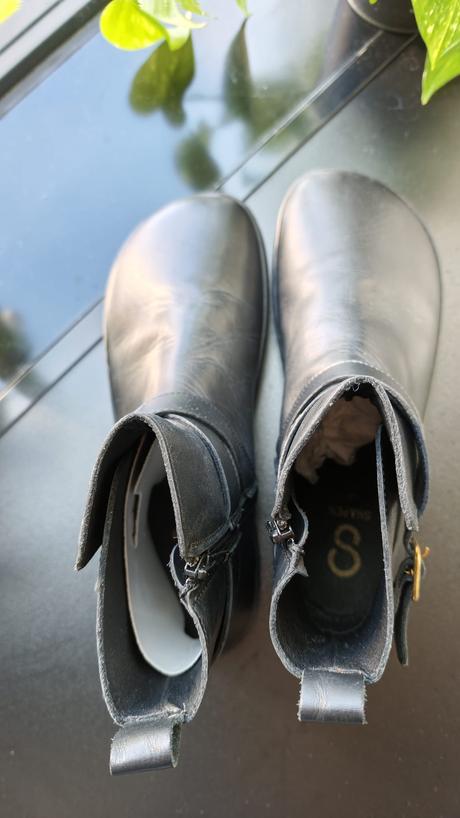 Shapen barefoot, divine, black, veľ. 44, 44