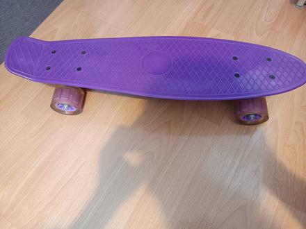 Skateboard,