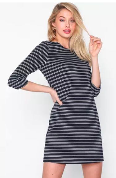 Only pruhované šaty vel.s, only,36 / s