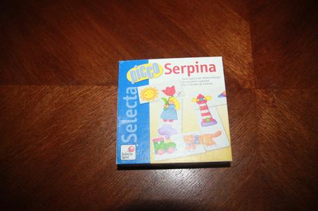 Hra domino picco serpina - od 3 rokov, 