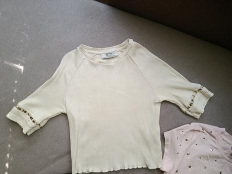 Crop top bershka, bershka,xs