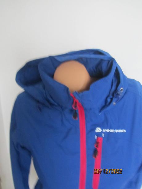 Bunda alpine pro, alpine pro,s