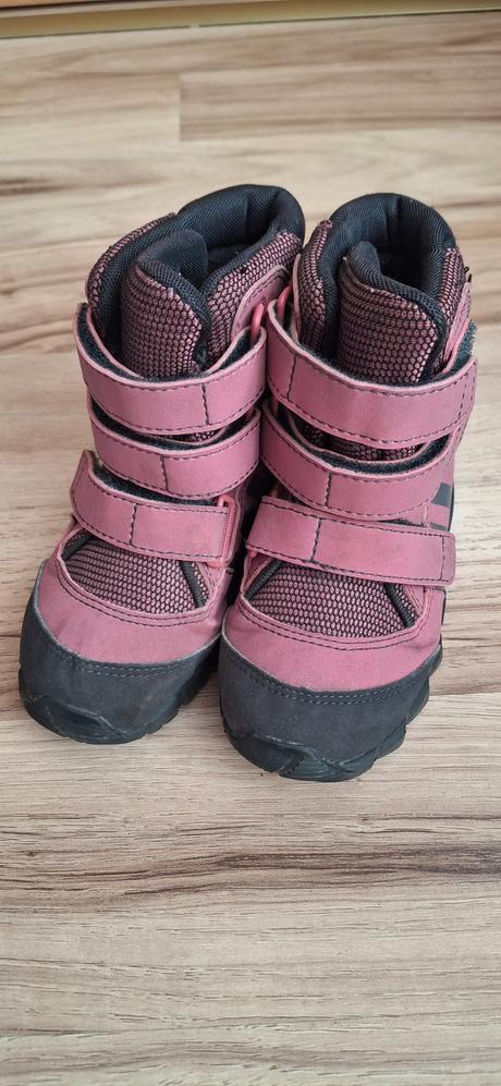Jesenné/zimné topánky, veľ. 25, adidas,25