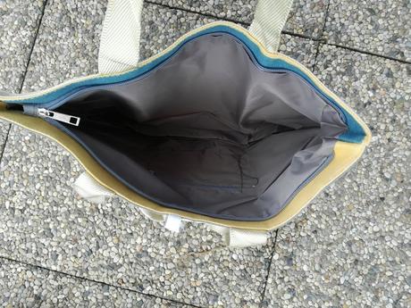 Voľnočasová taška.,