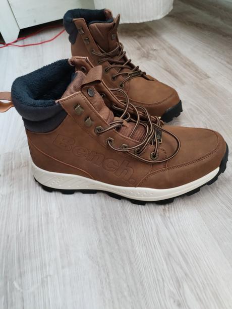 Pánske topánky bench, deichmann,43