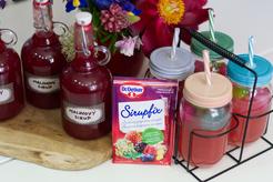 Sirupfix 25 g Dr.Oetker
