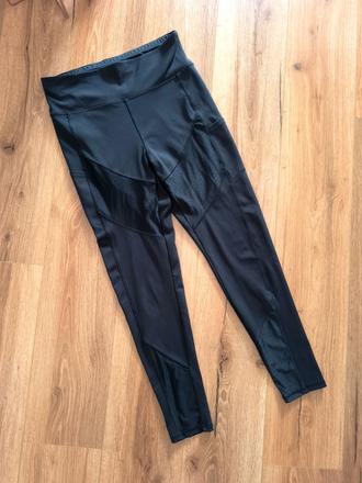 Lesklé legíny, f&f,l