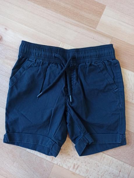 Tričká a kraťasy 86/92, lupilu,86