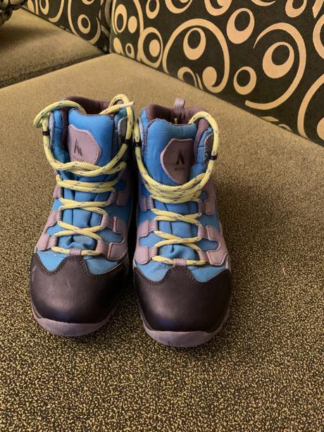 Trekingové topánky, mckinley,33