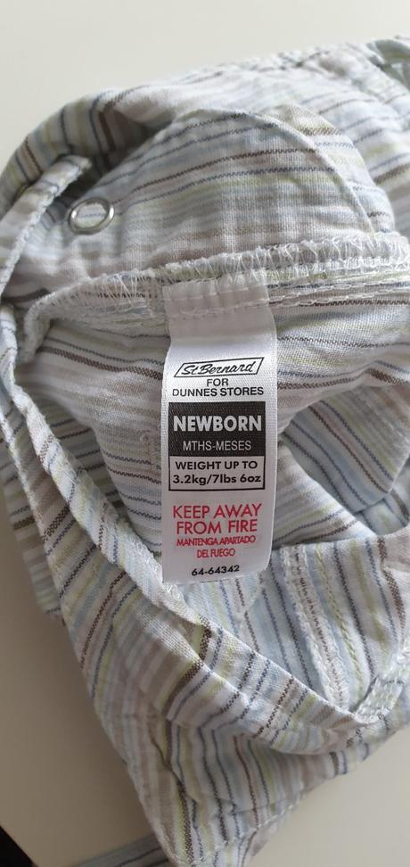 Kraťasy, st. bernard,56