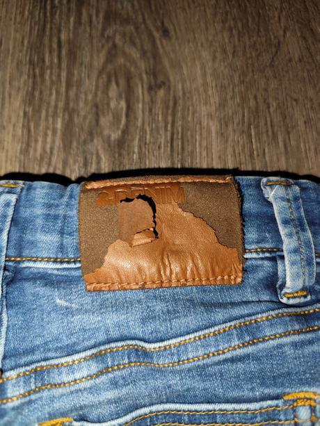 Rifle super skinny fit, h&m,98