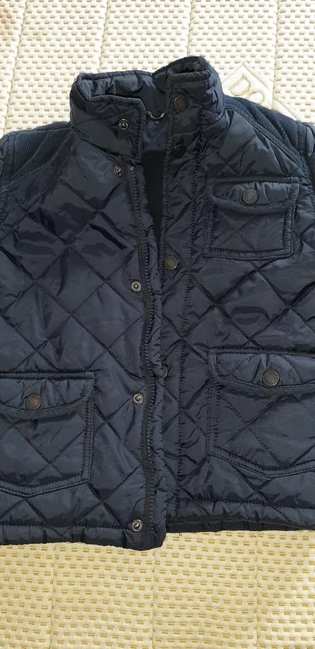 Modrá bunda, george,98