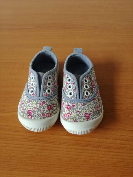 Dievčenské topánky, f&f,20