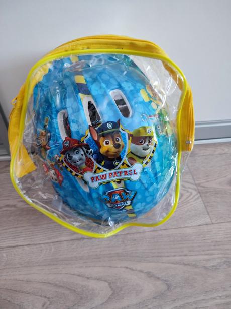 Prilba a chrániče, s