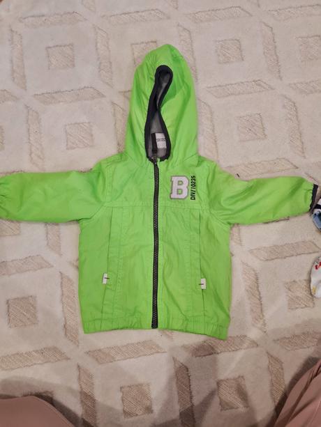 Prechodná bunda topomini, topomini,74