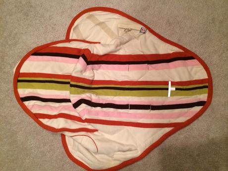 Celoročný fusak lodger bunker pumpkin, lodger