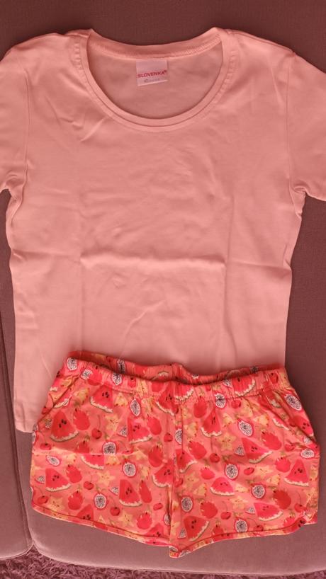 Letné pyžamo, slovenka,128