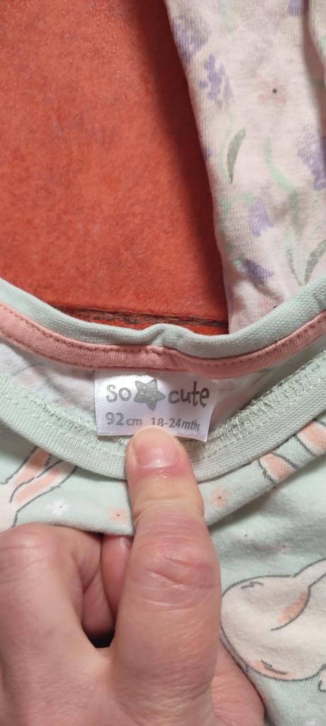 Balik oblecenia, 86–98