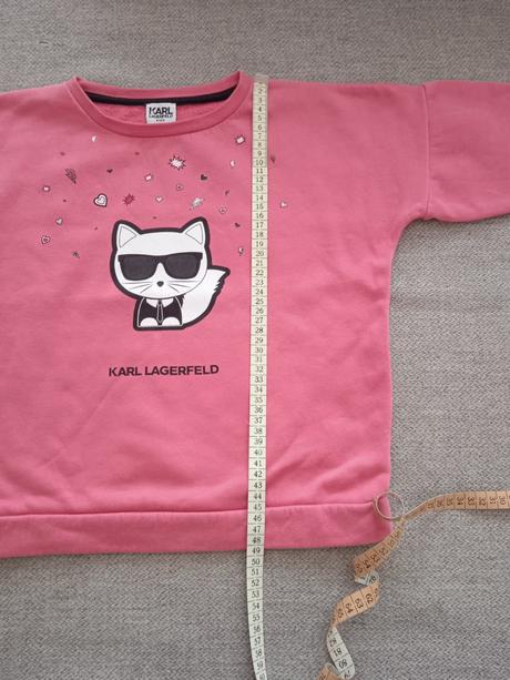 Dievčenská mikina, 140