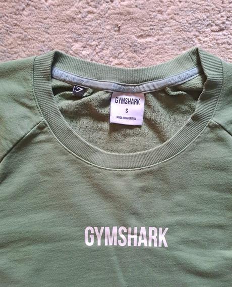 Mikina gymshark, s