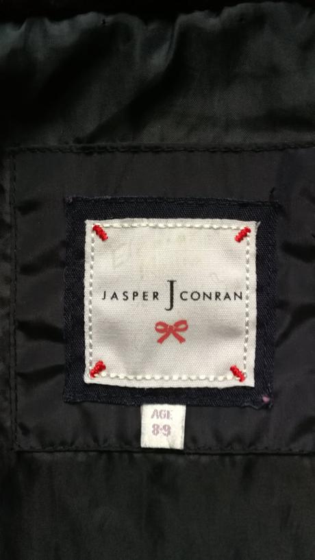 Bunda s kožušinou jasper conran 8-9 r, 128
