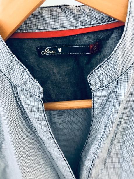 Predlzená košela, house,s