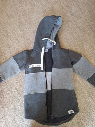 Mikina rebel, rebel kids,128