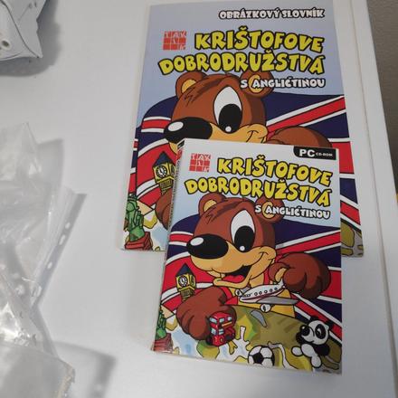 Dvd anglictina pre deti,